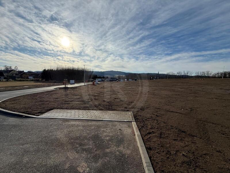 PRODEJ STAVEBNÍCH PARCEL 971 - 1.441 M2, LIPÍ U Č. BUDĚJOVIC