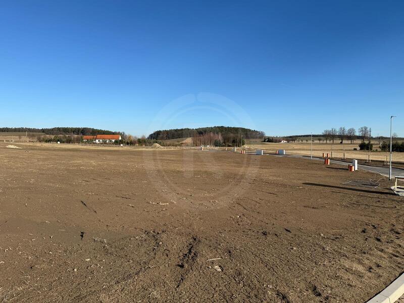 PRODEJ STAVEBNÍCH PARCEL 971 - 1.441 M2, LIPÍ U Č. BUDĚJOVIC