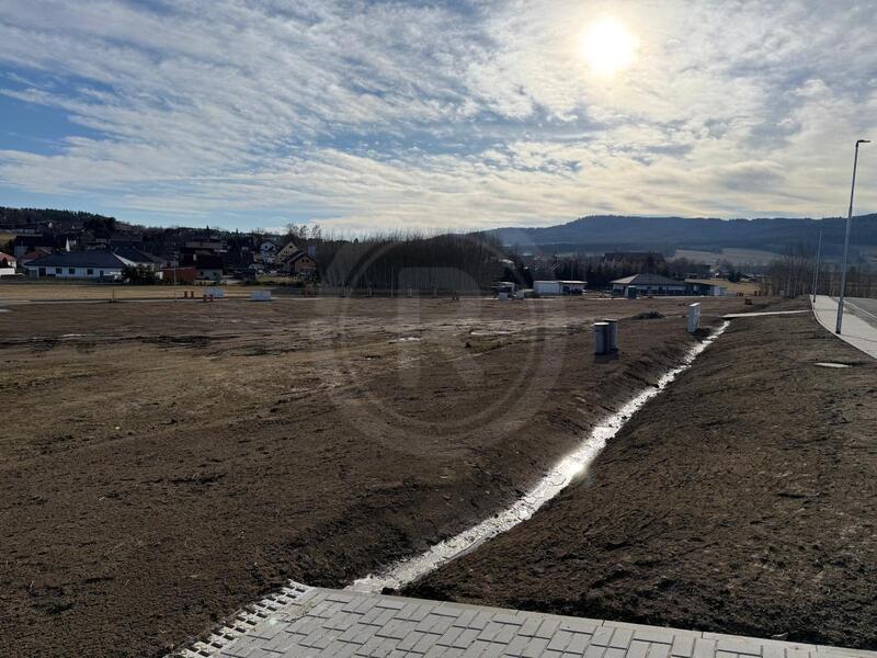 PRODEJ STAVEBNÍCH PARCEL 971 - 1.441 M2, LIPÍ U Č. BUDĚJOVIC