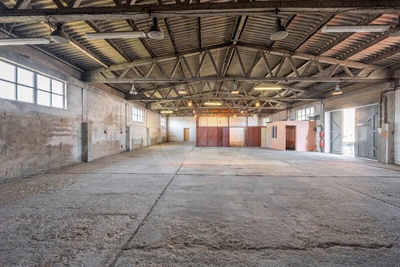 PRONÁJEM SKLADOVÉ HALY, VRBENSKÁ, ČESKÉ BUDĚJOVICE