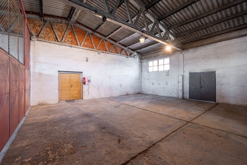 PRONÁJEM SKLADOVÉ HALY, VRBENSKÁ, ČESKÉ BUDĚJOVICE