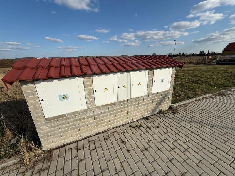 PRODEJ STAVEBNÍHO POZEMKU, NA DĚKANSKÝCH POLÍCH, ČB