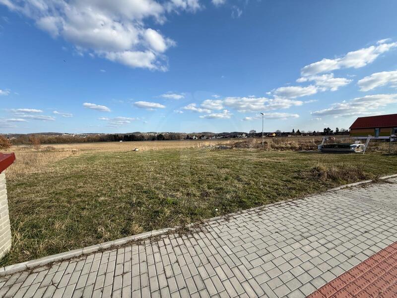 PRODEJ STAVEBNÍHO POZEMKU, NA DĚKANSKÝCH POLÍCH, ČB