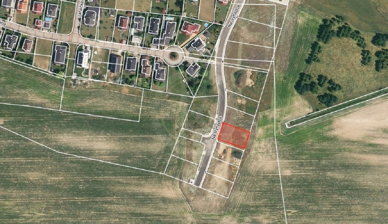 PRODEJ STAVEBNÍHO POZEMKU, NA DĚKANSKÝCH POLÍCH, ČB