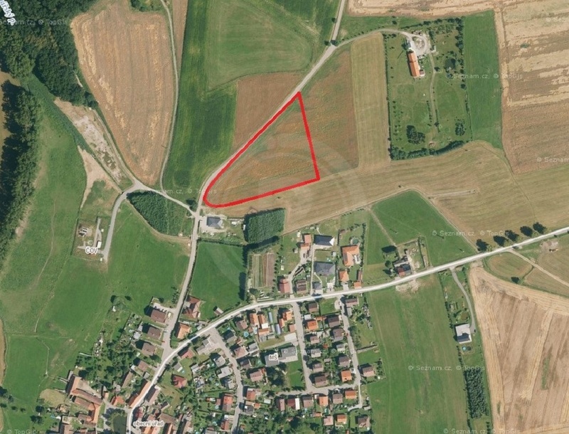 PRODEJ STAVEBNÍCH PARCEL 971 - 1.441 M2, LIPÍ U Č. BUDĚJOVIC