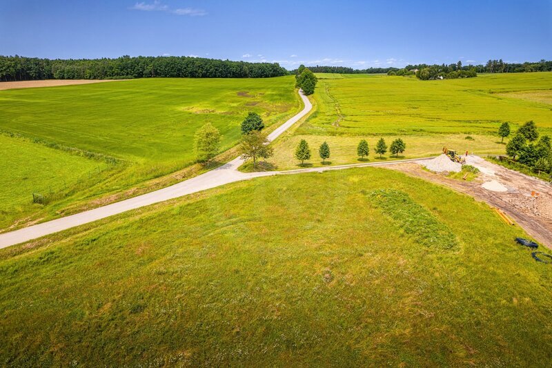 PRODEJ STAVEBNÍCH PARCEL 971 - 1.441 M2, LIPÍ U Č. BUDĚJOVIC