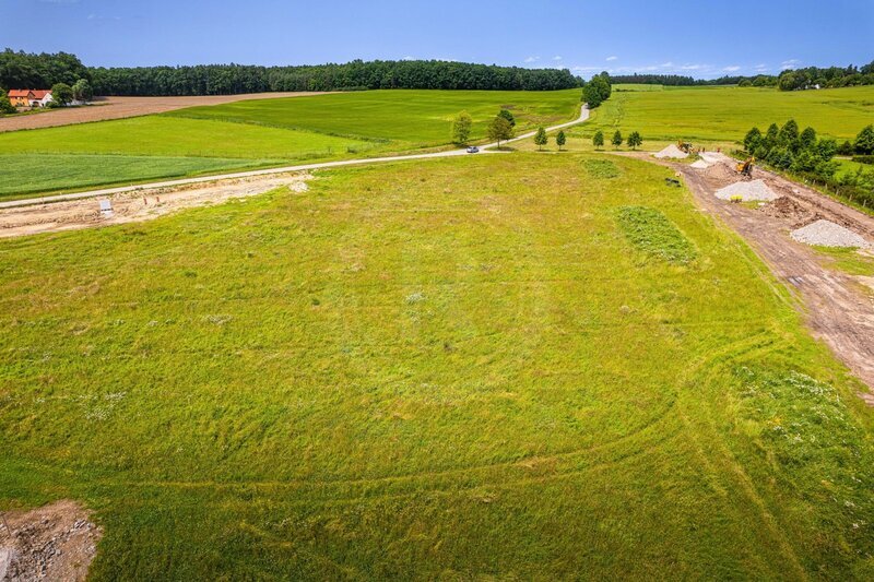 PRODEJ STAVEBNÍCH PARCEL 971 - 1.441 M2, LIPÍ U Č. BUDĚJOVIC