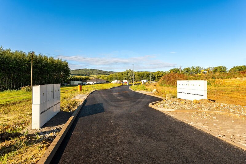 PRODEJ STAVEBNÍCH PARCEL 971 - 1.441 M2, LIPÍ U Č. BUDĚJOVIC