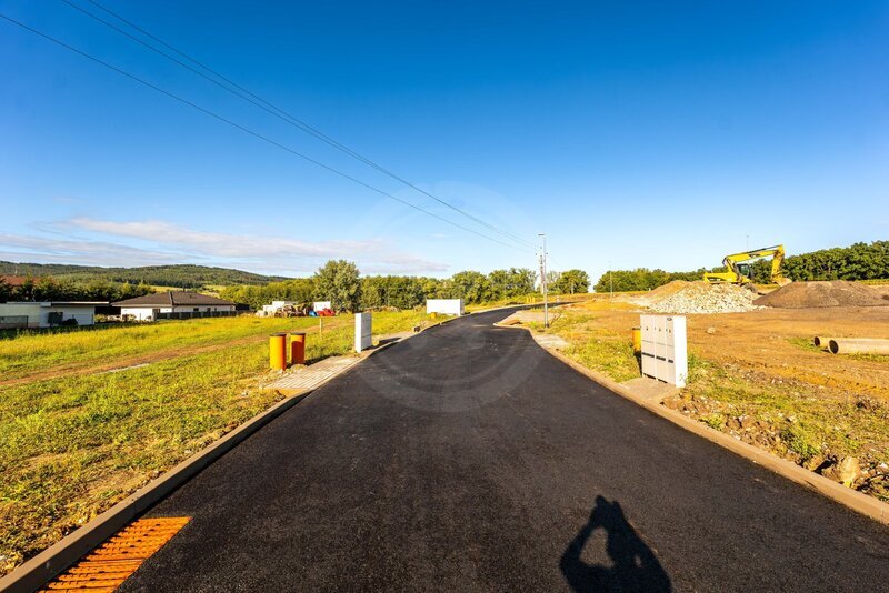 PRODEJ STAVEBNÍCH PARCEL 971 - 1.441 M2, LIPÍ U Č. BUDĚJOVIC