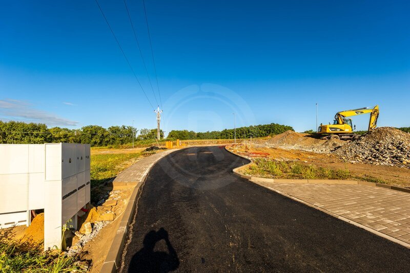 PRODEJ STAVEBNÍCH PARCEL 971 - 1.441 M2, LIPÍ U Č. BUDĚJOVIC