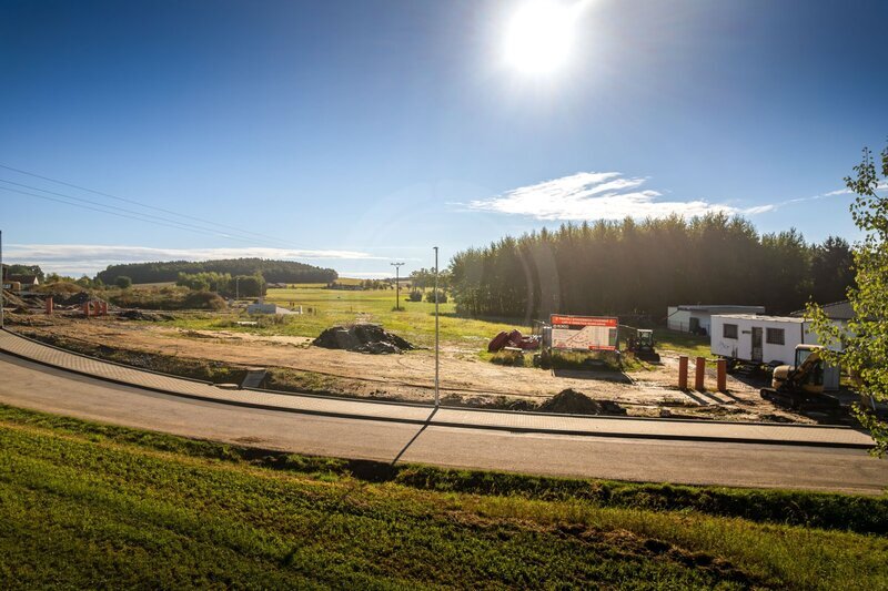 PRODEJ STAVEBNÍCH PARCEL 971 - 1.441 M2, LIPÍ U Č. BUDĚJOVIC