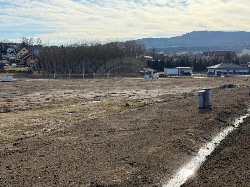 PRODEJ STAVEBNÍCH PARCEL 971 - 1.441 M2, LIPÍ U Č. BUDĚJOVIC