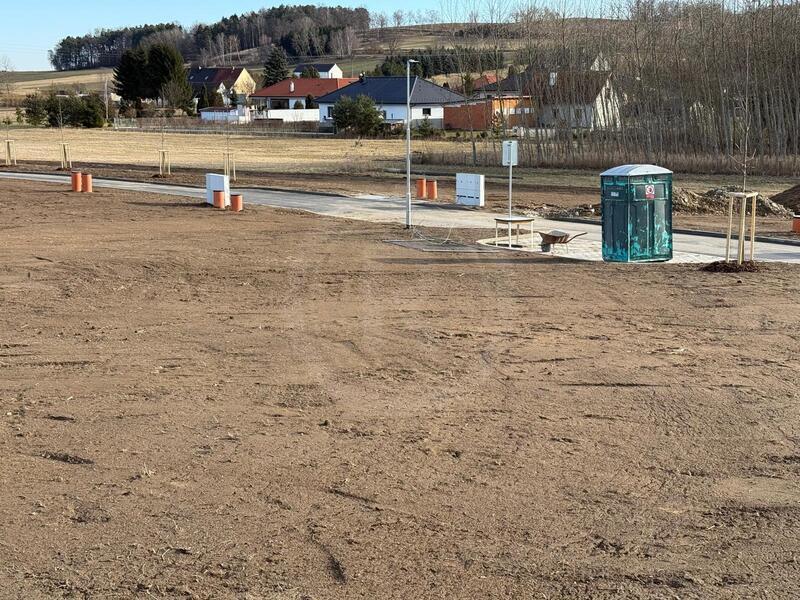 PRODEJ STAVEBNÍCH PARCEL 971 - 1.441 M2, LIPÍ U Č. BUDĚJOVIC