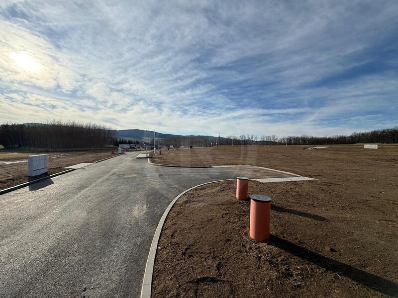 PRODEJ STAVEBNÍCH PARCEL 971 - 1.441 M2, LIPÍ U Č. BUDĚJOVIC