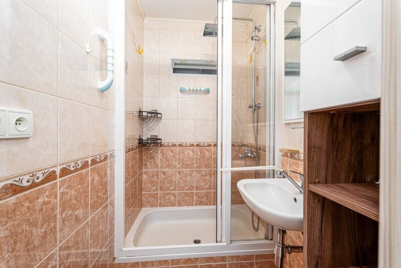 PRODEJ BYTU 1+1 S KOMOROU, KLARICOVA, ČESKÉ BUDĚJOVICE