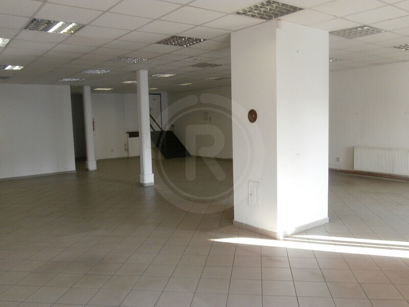 PRONÁJEM NEBYTOVÝCH PROSTOR K. SVĚTLÉ, ČESKÉ BUDĚJOVICE