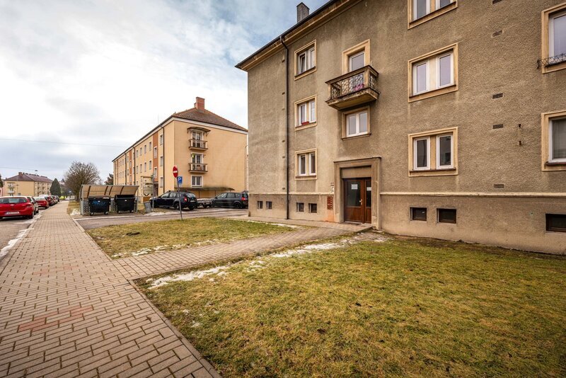 PRODEJ ZDĚNÉHO BYTU 2+1, NA LIBUŠI, BECHYNĚ