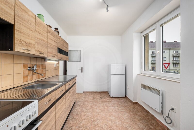 PRODEJ ZDĚNÉHO BYTU 2+1, NA LIBUŠI, BECHYNĚ