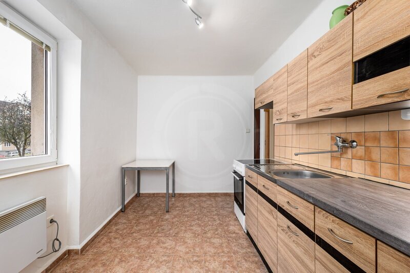 PRODEJ ZDĚNÉHO BYTU 2+1, NA LIBUŠI, BECHYNĚ