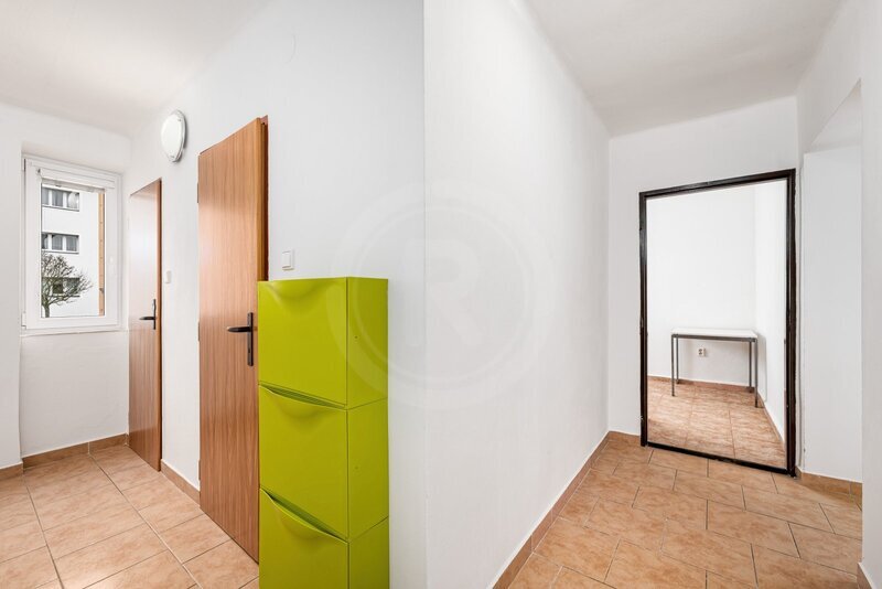 PRODEJ ZDĚNÉHO BYTU 2+1, NA LIBUŠI, BECHYNĚ