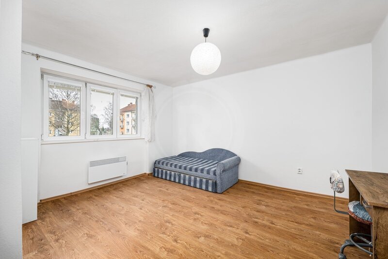 PRODEJ ZDĚNÉHO BYTU 2+1, NA LIBUŠI, BECHYNĚ