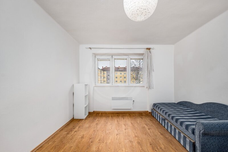 PRODEJ ZDĚNÉHO BYTU 2+1, NA LIBUŠI, BECHYNĚ