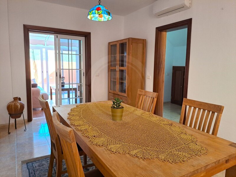 PRODEJ ŘADOVÉHO DOMU 3+1, SAN BERNARDO, TENERIFE