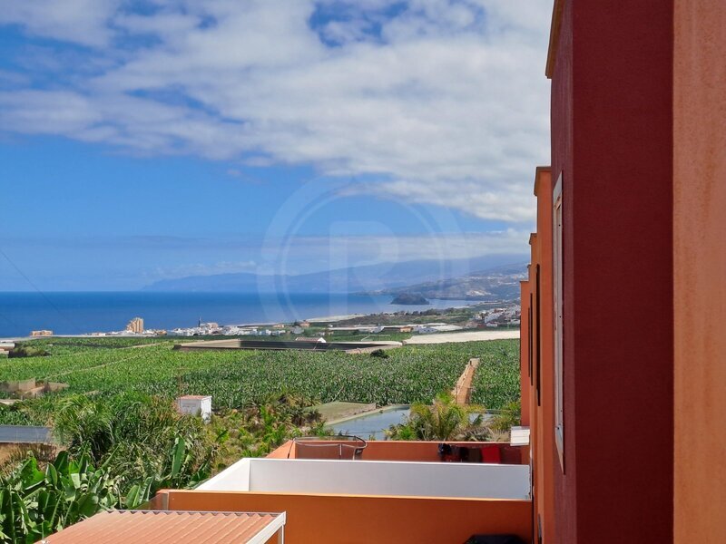 PRODEJ ŘADOVÉHO DOMU 3+1, SAN BERNARDO, TENERIFE