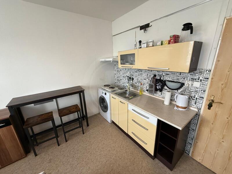 PRONÁJEM BYTU 1+KK, STAROMĚSTSKÁ, ČESKÉ BUDĚJOVICE