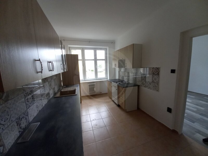 PRONÁJEM BYTU 1+1, DĚLNICKÁ, ČESKÉ BUDĚJOVICE