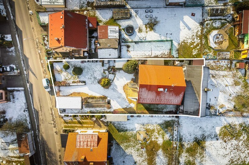 PRODEJ RODINNÉHO DOMU 6+1, BESEDNICE, OKR. ČESKÝ KRUMLOV