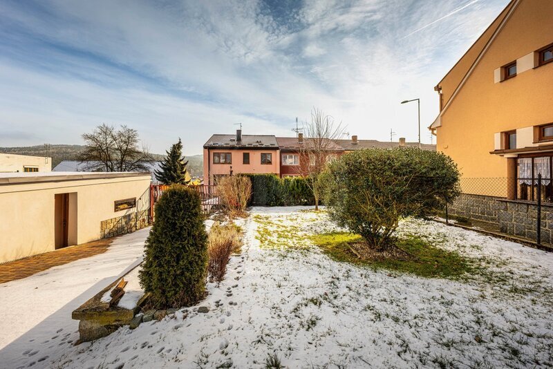PRODEJ RODINNÉHO DOMU 6+1, BESEDNICE, OKR. ČESKÝ KRUMLOV