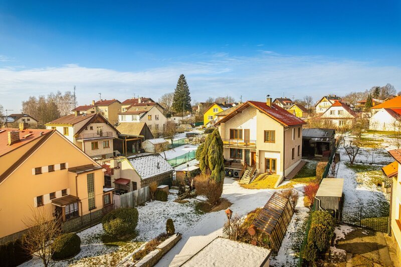 PRODEJ RODINNÉHO DOMU 6+1, BESEDNICE, OKR. ČESKÝ KRUMLOV