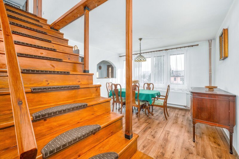PRODEJ RODINNÉHO DOMU 6+1, BESEDNICE, OKR. ČESKÝ KRUMLOV