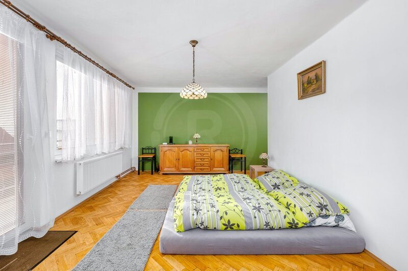 PRODEJ RODINNÉHO DOMU 6+1, BESEDNICE, OKR. ČESKÝ KRUMLOV