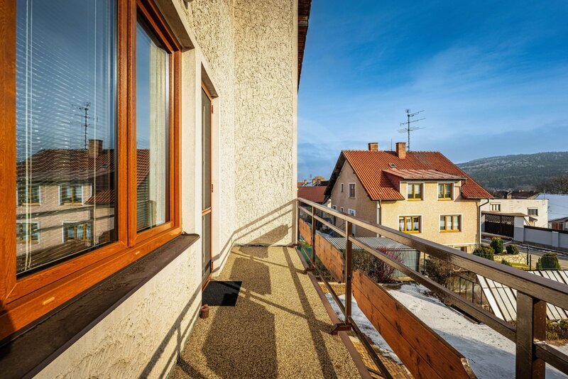 PRODEJ RODINNÉHO DOMU 6+1, BESEDNICE, OKR. ČESKÝ KRUMLOV