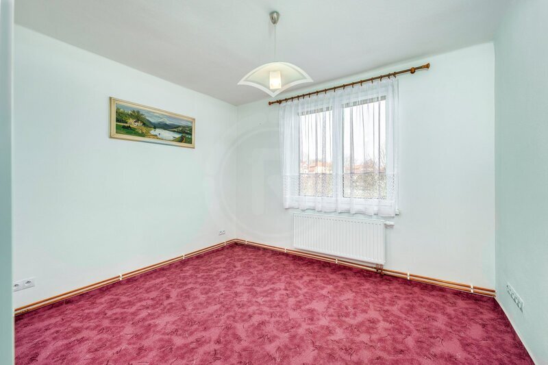 PRODEJ RODINNÉHO DOMU 6+1, BESEDNICE, OKR. ČESKÝ KRUMLOV