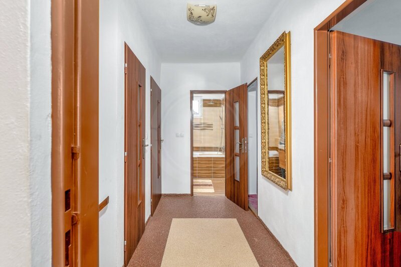 PRODEJ RODINNÉHO DOMU 6+1, BESEDNICE, OKR. ČESKÝ KRUMLOV