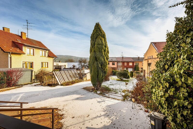 PRODEJ RODINNÉHO DOMU 6+1, BESEDNICE, OKR. ČESKÝ KRUMLOV