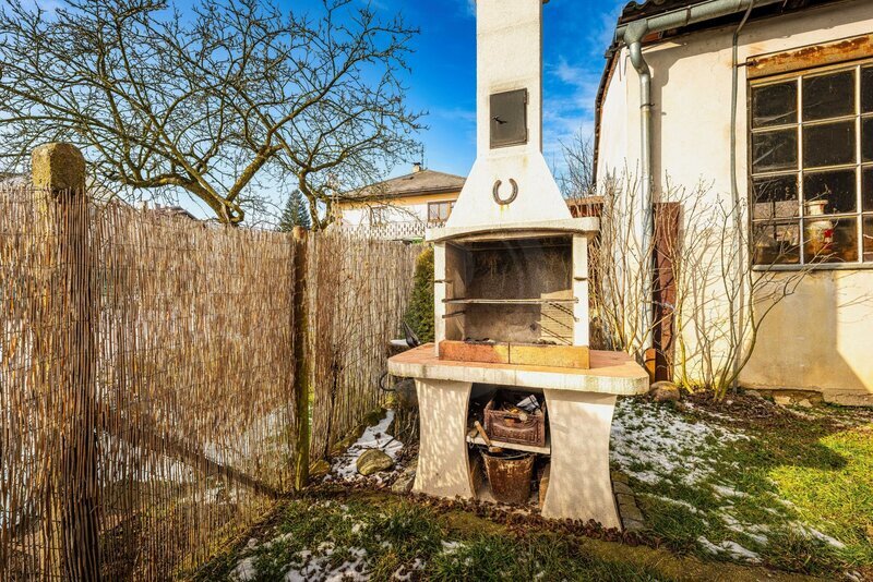 PRODEJ RODINNÉHO DOMU 6+1, BESEDNICE, OKR. ČESKÝ KRUMLOV