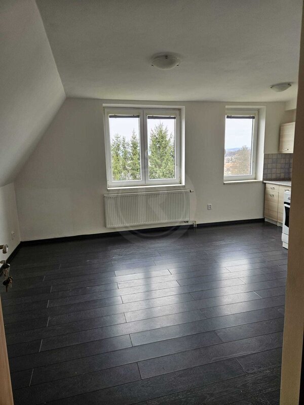 PRONÁJEM BYTU 1+KK, U RYBNÍKA, DOBRÁ VODA U Č. BUDĚJOVIC