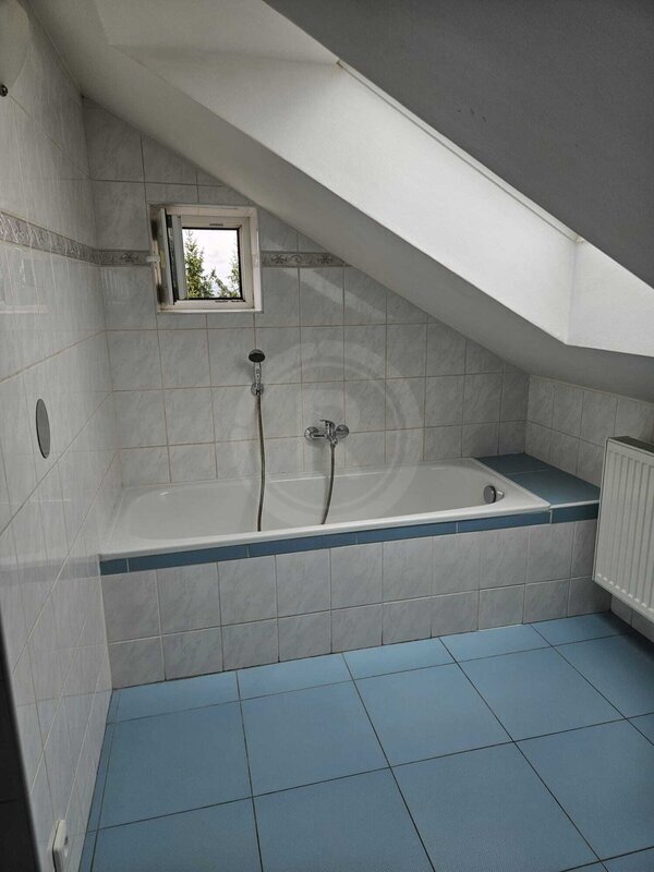 PRONÁJEM BYTU 1+KK, U RYBNÍKA, DOBRÁ VODA U Č. BUDĚJOVIC