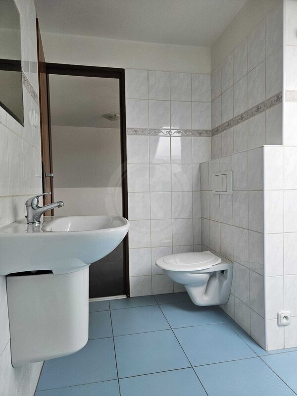 PRONÁJEM BYTU 1+KK, U RYBNÍKA, DOBRÁ VODA U Č. BUDĚJOVIC