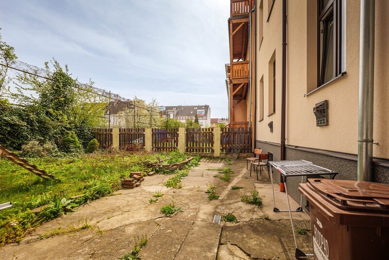 PRODEJ VELKÉHO BYTU 4+1, J. PLACHTY, ČESKÉ BUDĚJOVICE
