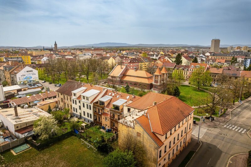 PRODEJ VELKÉHO BYTU 4+1, J. PLACHTY, ČESKÉ BUDĚJOVICE