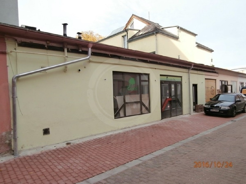 PRONÁJEM NEBYTOVÉHO PROSTORU, LANNOVA TŘ., ČB