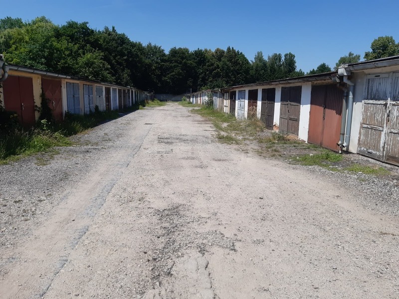 PRODEJ ZDĚNÉ GARÁŽE, BACHMAČSKÁ, ČESKÉ BUDĚJOVICE