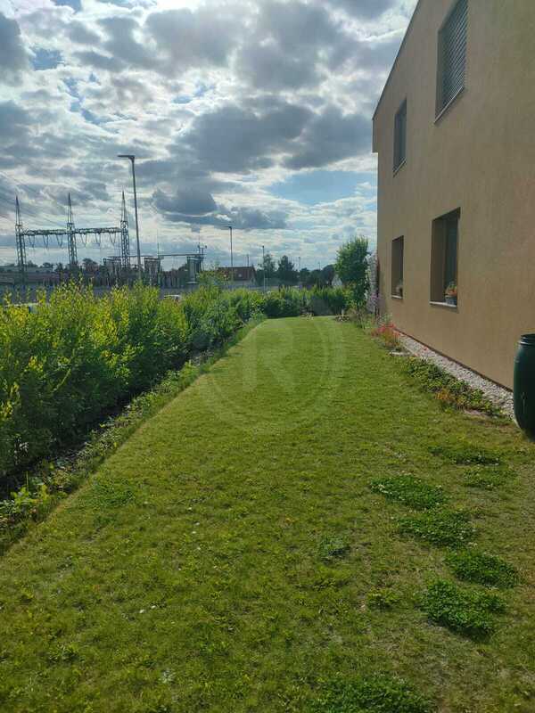 PRONÁJEM BYTU 2+KK SE ZAHRADOU, MLADÉ, Č. BUDĚJOVICE