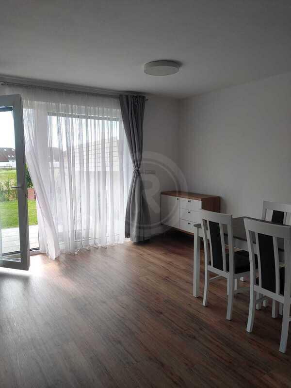 PRONÁJEM BYTU 2+KK SE ZAHRADOU, MLADÉ, Č. BUDĚJOVICE