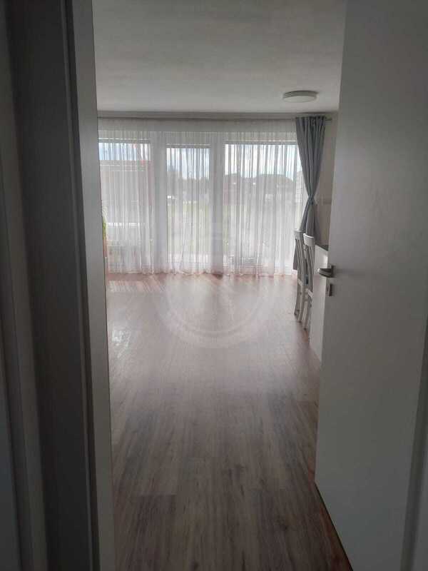 PRONÁJEM BYTU 2+KK SE ZAHRADOU, MLADÉ, Č. BUDĚJOVICE
